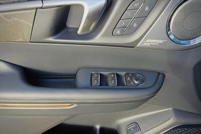 2026 Buick Enclave Avenir FWD