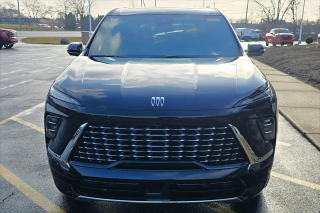 2026 Buick Enclave Avenir FWD