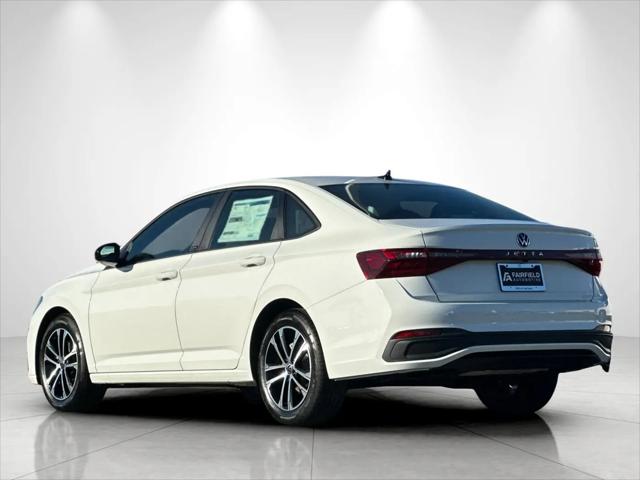 2026 Volkswagen Jetta Sport