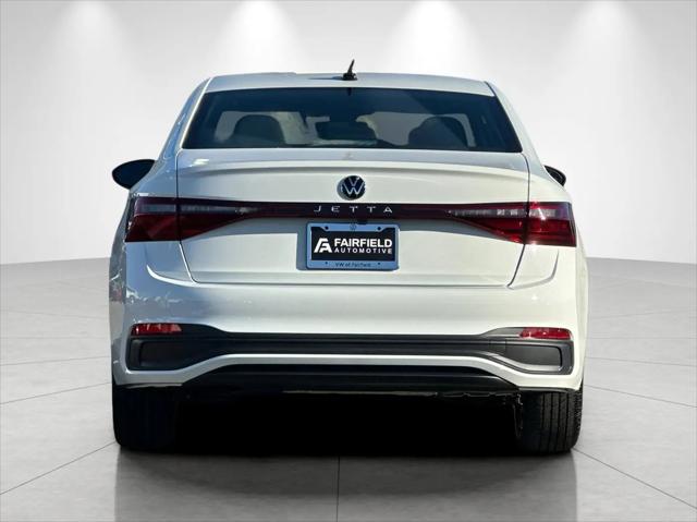 2026 Volkswagen Jetta Sport