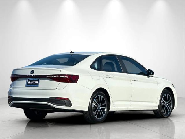 2026 Volkswagen Jetta Sport