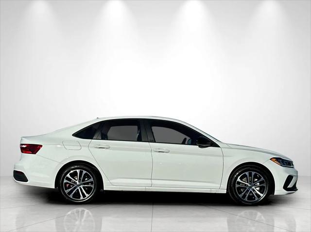 2026 Volkswagen Jetta Sport