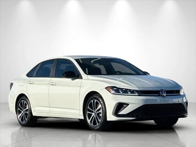 2026 Volkswagen Jetta Sport