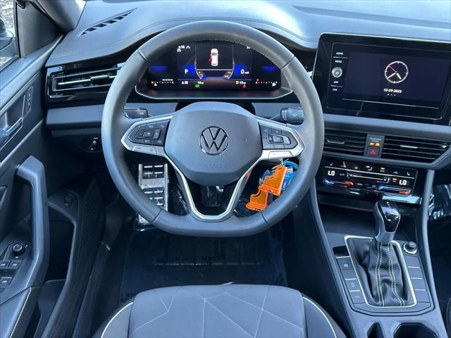 2026 Volkswagen Jetta Sport