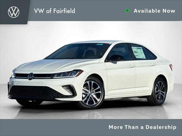 2026 Volkswagen Jetta Sport for sale in Fairfield, CA