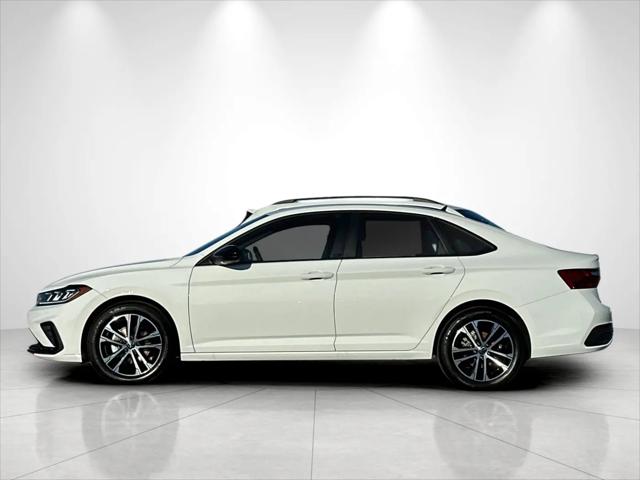 2026 Volkswagen Jetta Sport