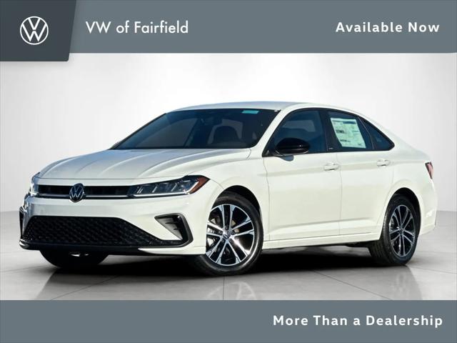 2026 Volkswagen Jetta Sport for sale in Fairfield, CA