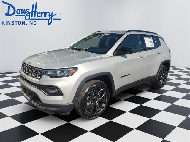 2026 Jeep Compass Latitude Altitude for sale in Kinston, NC