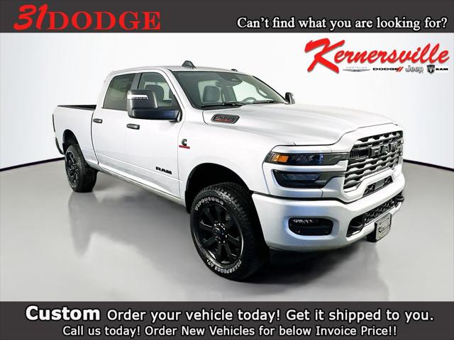 2026 Ram 2500 Big Horn Crew Cab 4x4 6'4" Box for sale in Kernersville, NC