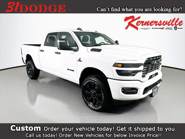 2026 Ram 2500 Big Horn Crew Cab 4x4 6'4" Box for sale in Kernersville, NC