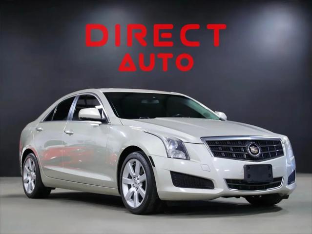 2014 Cadillac ATS Standard for sale in Orlando, FL