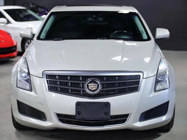 2014 Cadillac ATS Standard