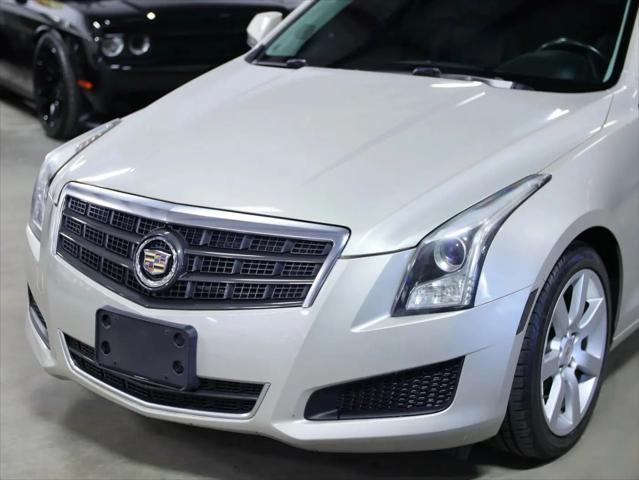 2014 Cadillac ATS Standard