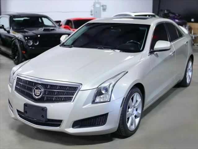 2014 Cadillac ATS Standard