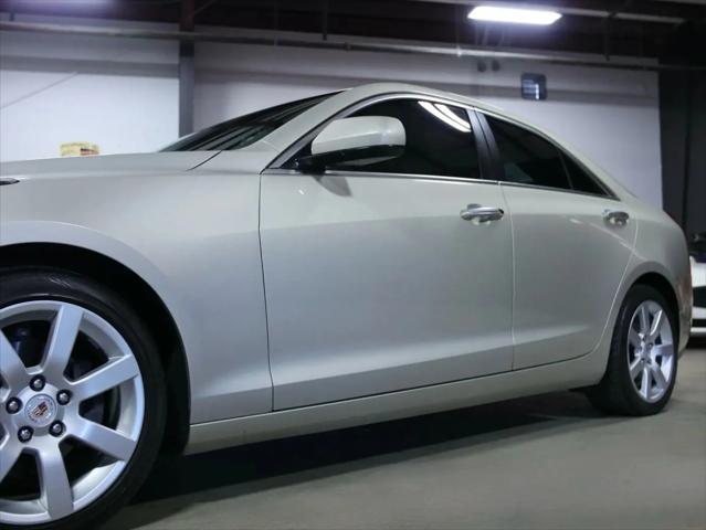 2014 Cadillac ATS Standard