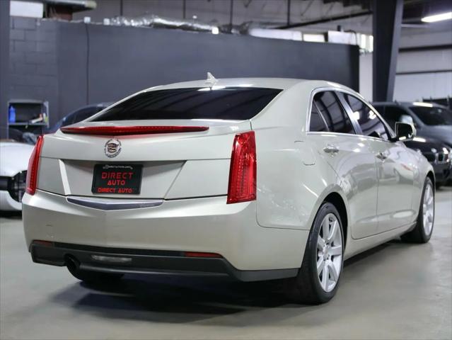 2014 Cadillac ATS Standard