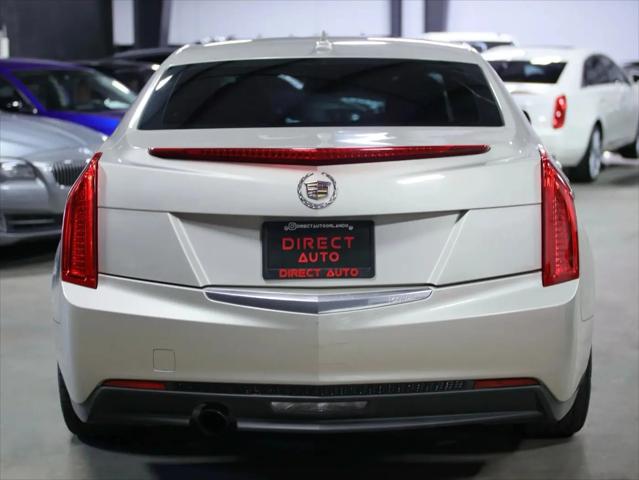 2014 Cadillac ATS Standard