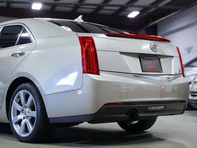 2014 Cadillac ATS Standard
