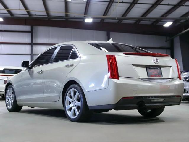 2014 Cadillac ATS Standard