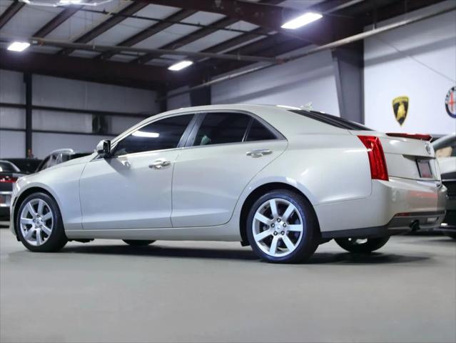 2014 Cadillac ATS Standard