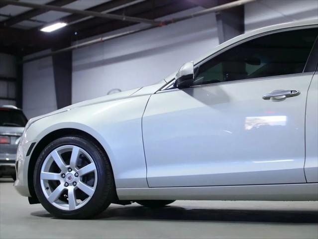 2014 Cadillac ATS Standard