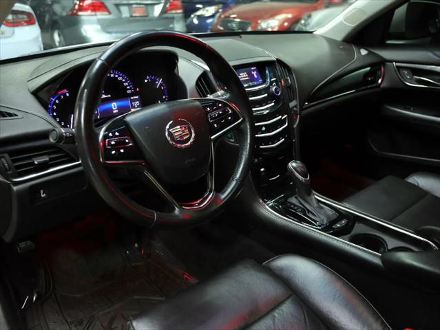 2014 Cadillac ATS Standard