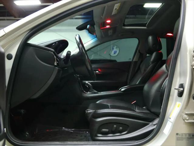 2014 Cadillac ATS Standard