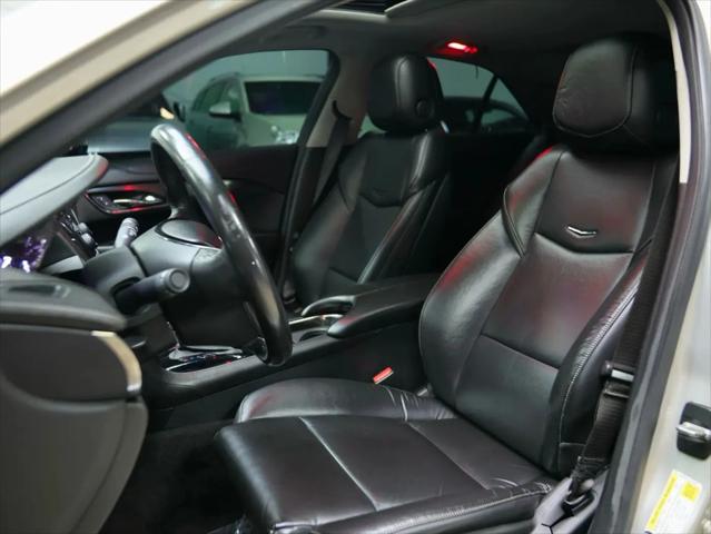 2014 Cadillac ATS Standard