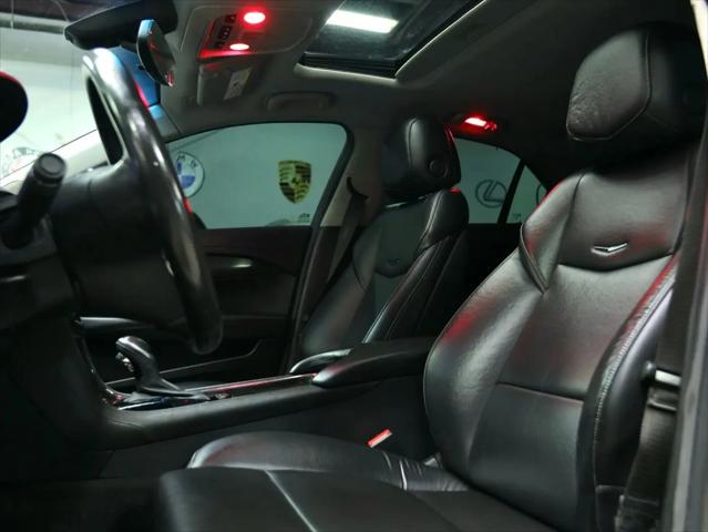 2014 Cadillac ATS Standard