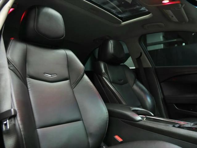 2014 Cadillac ATS Standard