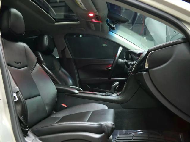 2014 Cadillac ATS Standard