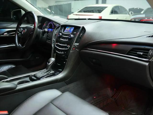 2014 Cadillac ATS Standard