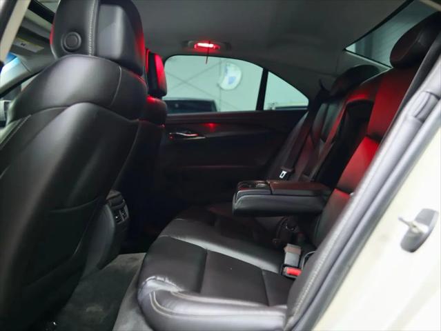 2014 Cadillac ATS Standard