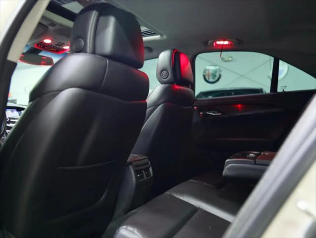 2014 Cadillac ATS Standard