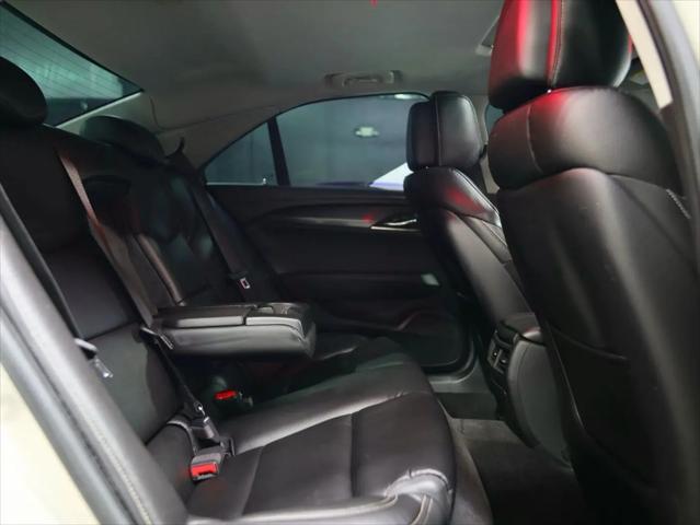 2014 Cadillac ATS Standard