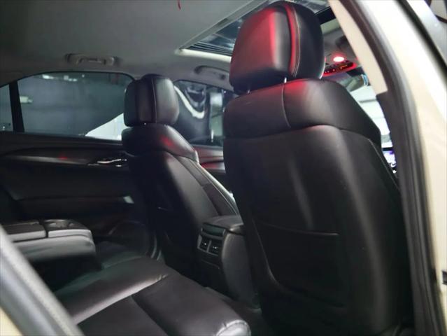 2014 Cadillac ATS Standard