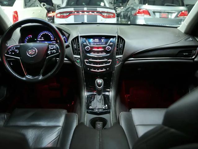 2014 Cadillac ATS Standard