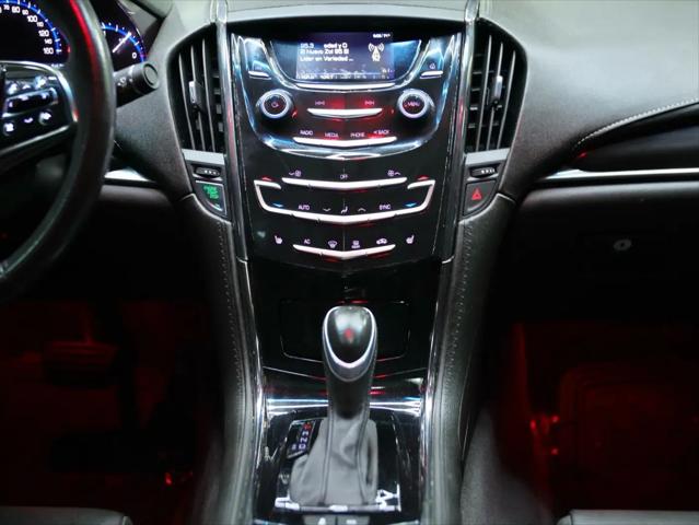2014 Cadillac ATS Standard