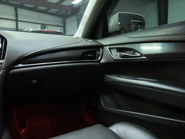 2014 Cadillac ATS Standard