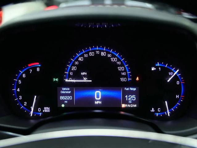2014 Cadillac ATS Standard