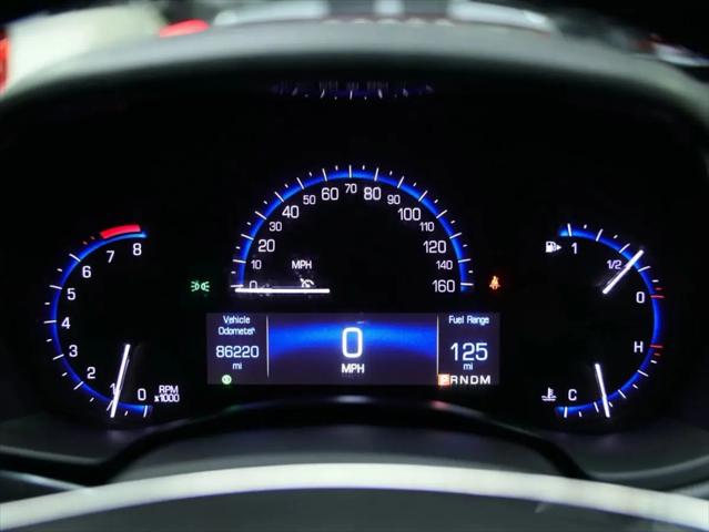 2014 Cadillac ATS Standard