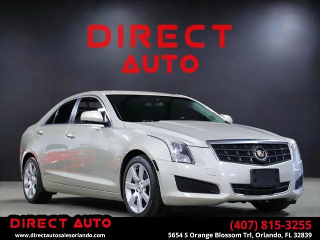 2014 Cadillac ATS Standard for sale in Orlando, FL