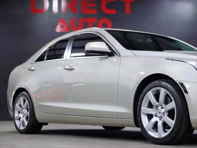 2014 Cadillac ATS Standard