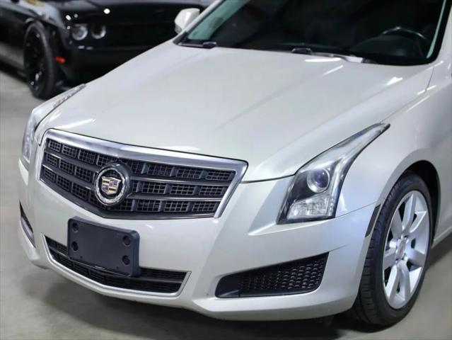 2014 Cadillac ATS Standard