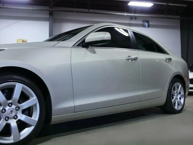 2014 Cadillac ATS Standard