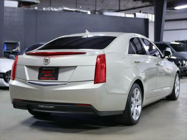 2014 Cadillac ATS Standard