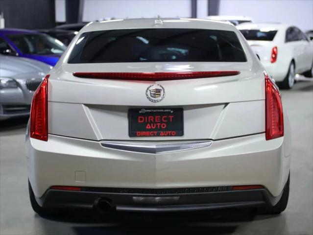 2014 Cadillac ATS Standard