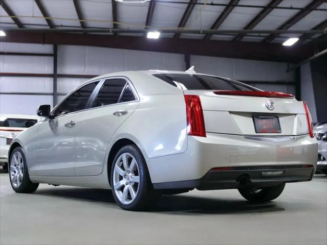 2014 Cadillac ATS Standard