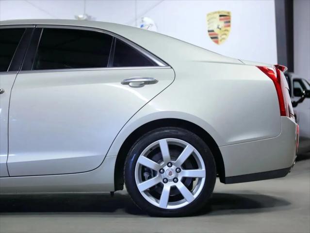 2014 Cadillac ATS Standard
