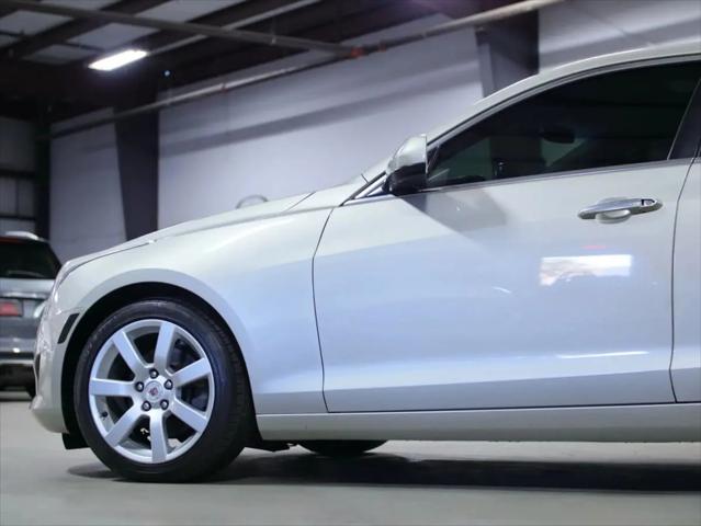 2014 Cadillac ATS Standard